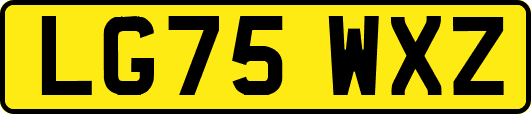LG75WXZ
