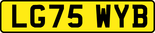 LG75WYB