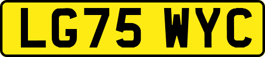 LG75WYC