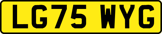 LG75WYG