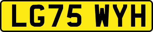 LG75WYH