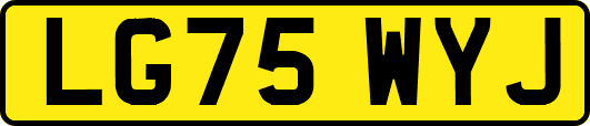 LG75WYJ