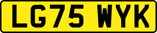 LG75WYK