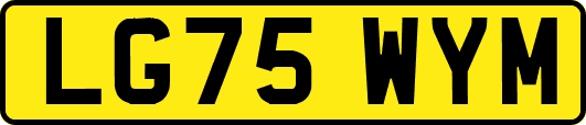 LG75WYM