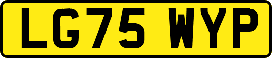 LG75WYP