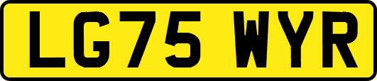 LG75WYR