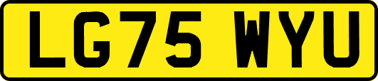 LG75WYU