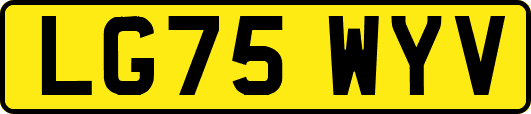 LG75WYV