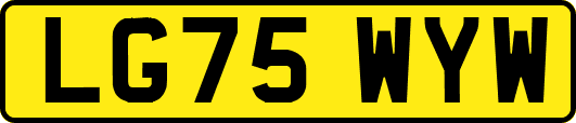 LG75WYW