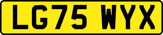 LG75WYX