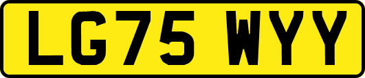 LG75WYY