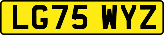 LG75WYZ