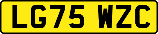 LG75WZC