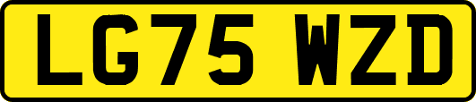 LG75WZD