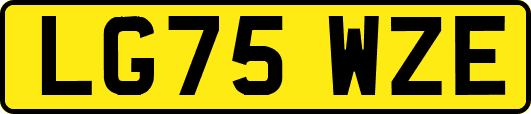 LG75WZE