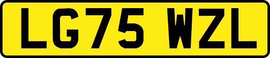 LG75WZL