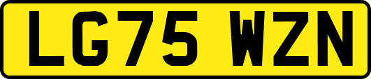 LG75WZN