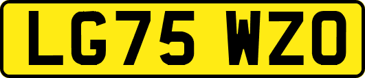 LG75WZO