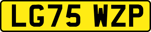 LG75WZP