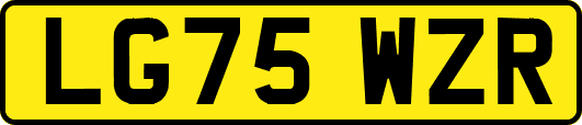 LG75WZR