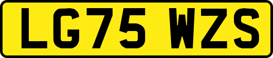 LG75WZS
