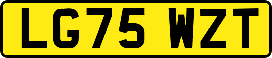 LG75WZT