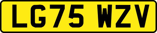 LG75WZV