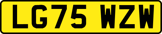 LG75WZW