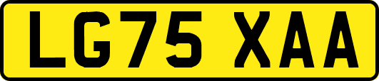 LG75XAA