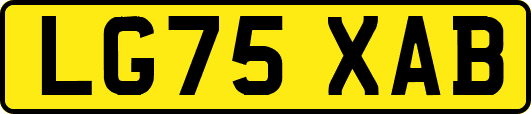 LG75XAB