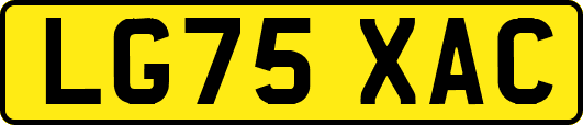 LG75XAC