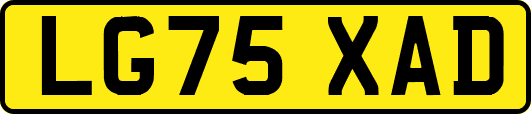 LG75XAD