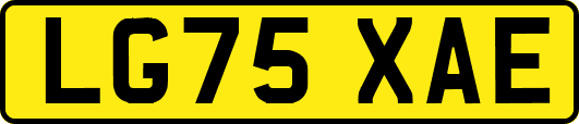 LG75XAE