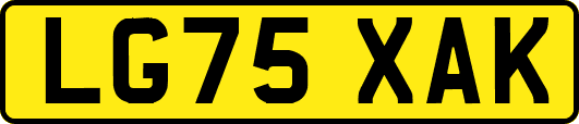 LG75XAK