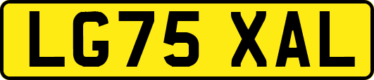 LG75XAL