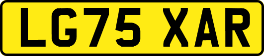 LG75XAR