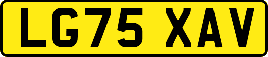 LG75XAV