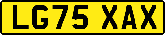 LG75XAX