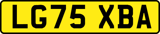 LG75XBA