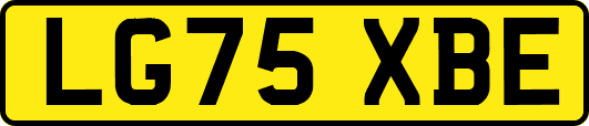 LG75XBE