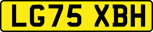 LG75XBH
