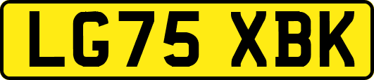 LG75XBK