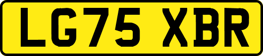 LG75XBR