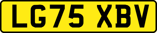 LG75XBV
