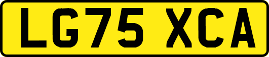 LG75XCA