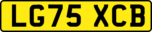 LG75XCB