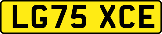 LG75XCE