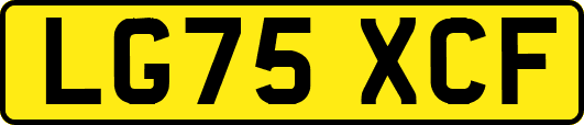 LG75XCF