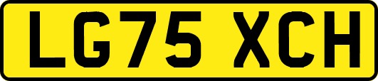 LG75XCH