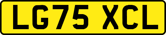 LG75XCL